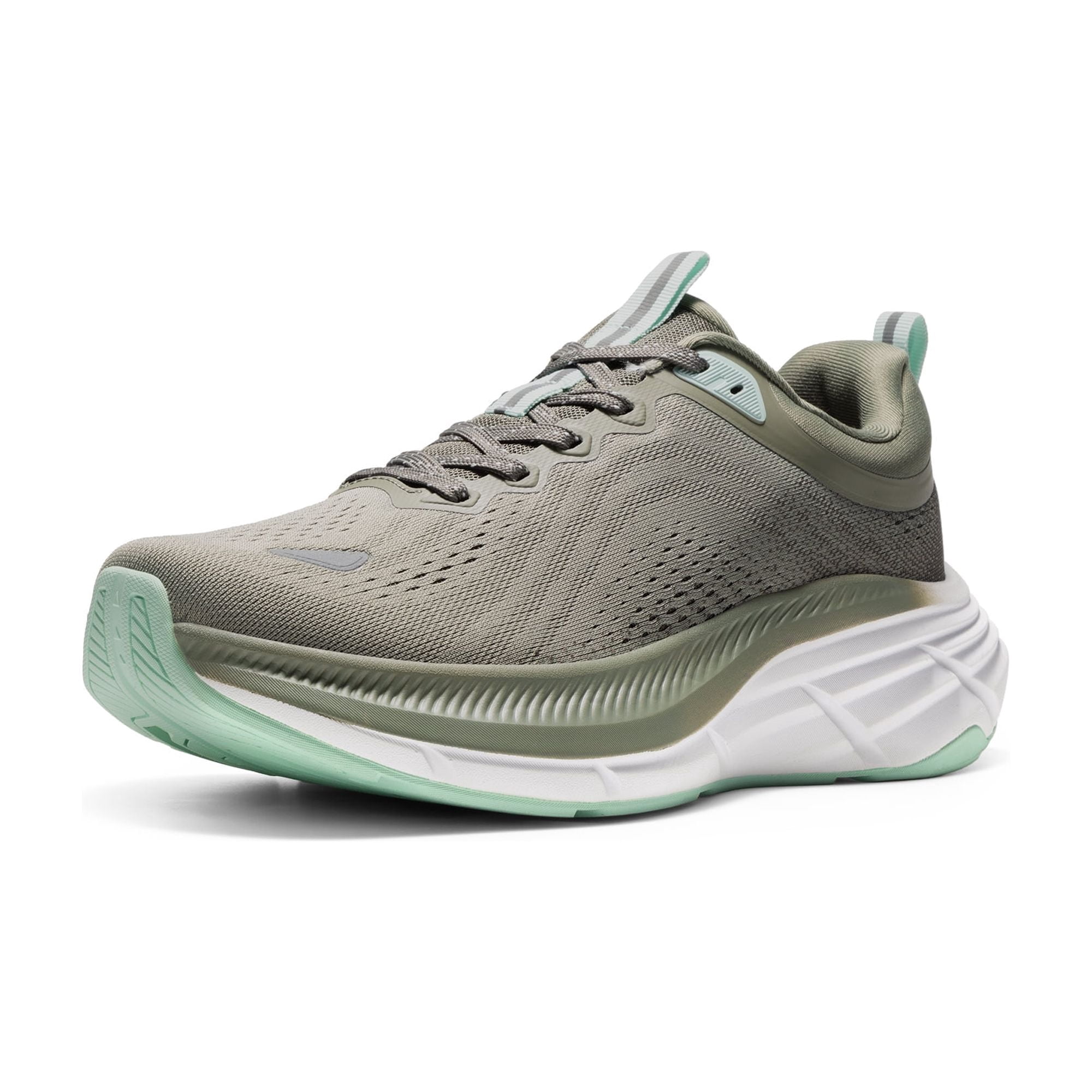 NORTIV 8 Men's Walking Running Shoes, ActiveBreeze Cushion