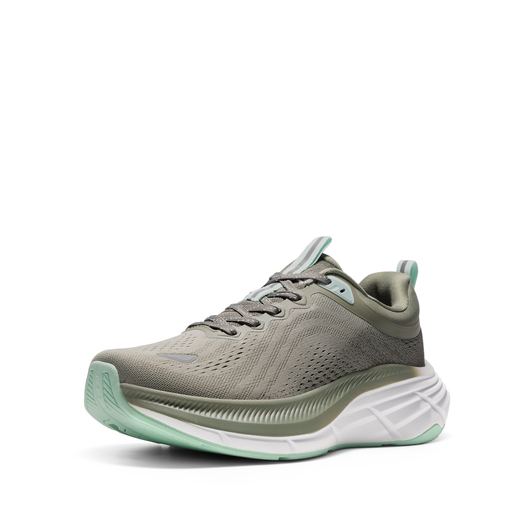 NORTIV Men's Walking Running Shoes, ActiveBreeze Cushion