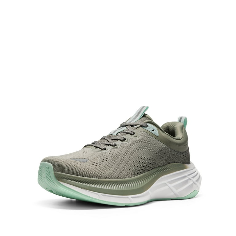 NORTIV Men's Walking Running Shoes, ActiveBreeze Cushion