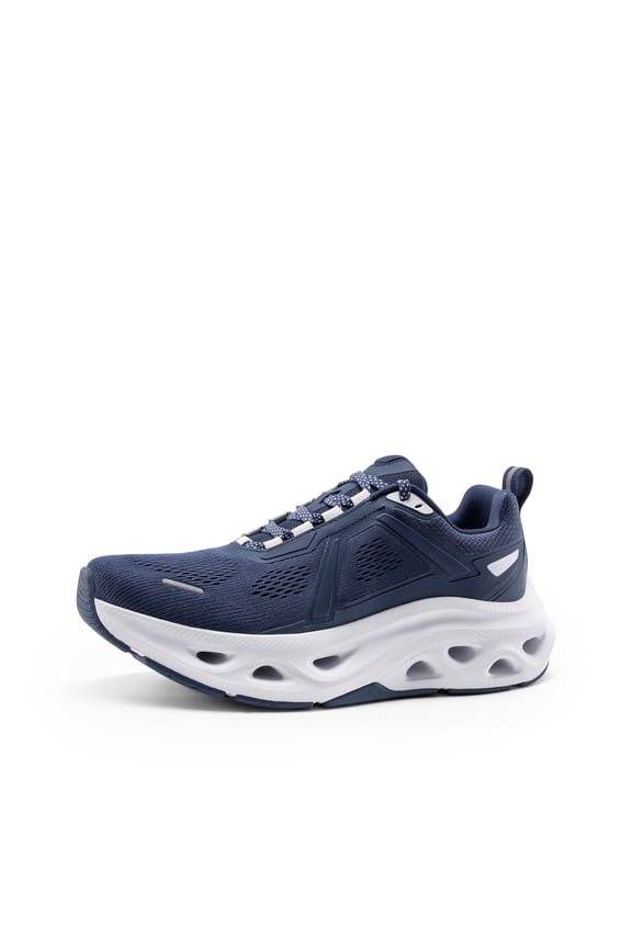 NORTIV 8 Men’s Walking Running Shoes, Comfortable Breathable Sneakers, Non-Slip Cross Training Tennis Gym Workout Jogging Fashion Shoes
