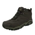 thumbnail image 1 of NORTIV 8 Men's Waterproof Hiking Boots Military Tactical Work Boots Lightweight Mid Ankle Trekking Outdoor Combat Boots, 1 of 5