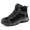 thumbnail image 1 of NORTIV 8 Men's Waterproof Hiking Boots Outdoor Mid Trekking Backpacking Mountaineering Shoes, 1 of 5