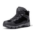 thumbnail image 1 of NORTIV 8 Men's Waterproof Hiking Boots Outdoor Mid Trekking Lightweight Mountaineering Shoes Paladin, 1 of 7