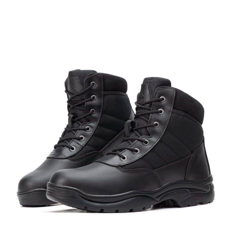 Men\'s Military Tactical Combat Army Work Boots Waterproof  Motorcycle Boots Sz12 NORTIV 8 Men main image 4