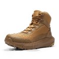 thumbnail image 1 of NORTIV 8 Men's Waterproof Work Tactical Hiking Boots Military Combat Boots with Arch Support, Lightweight Cushion Sole for Work All Day Outdoor Motorcycle, 1 of 8