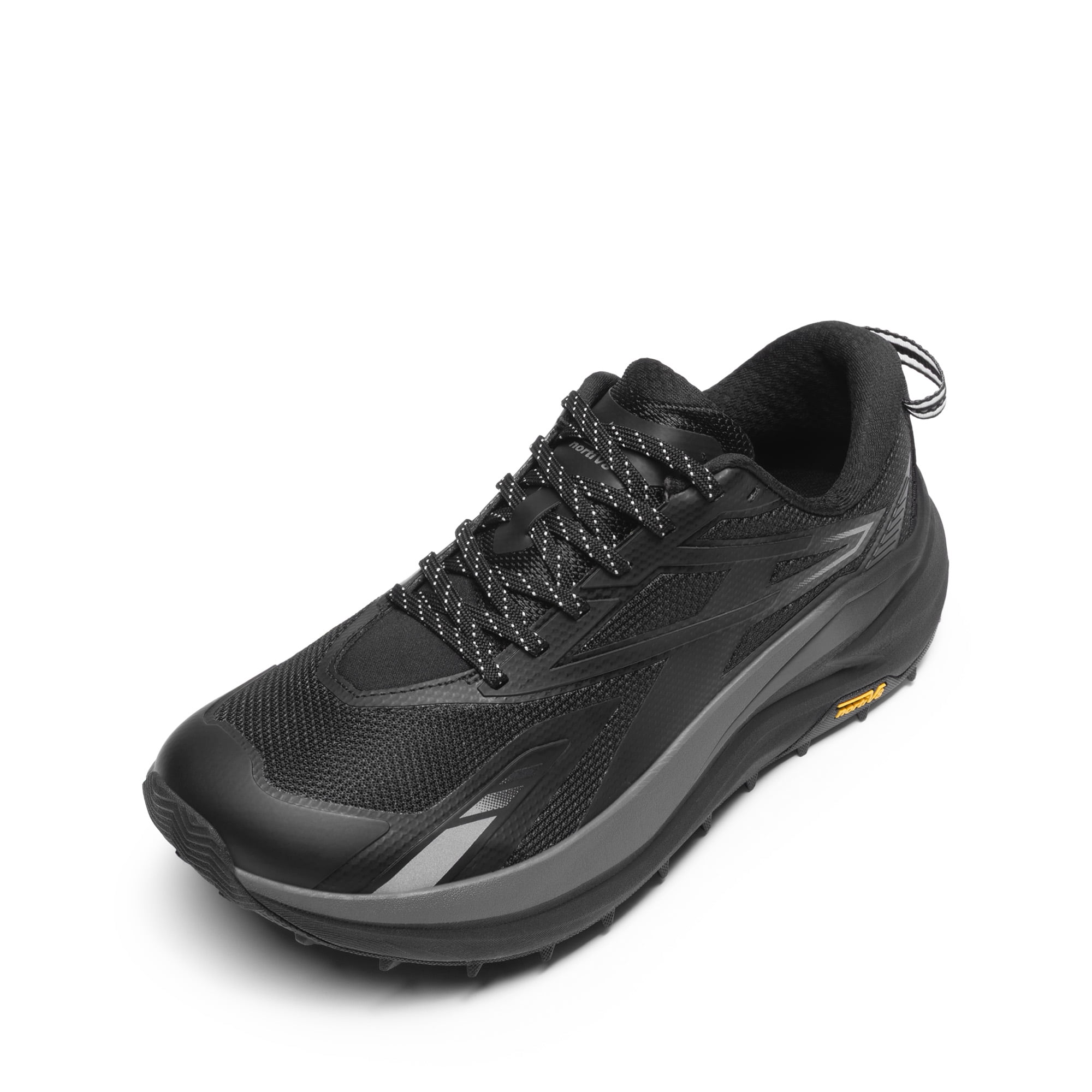 ノーバイトノーフィッシュ NORTIV 8 Men's Wide Toe Box Trail Running Shoes Cushion Barefoot