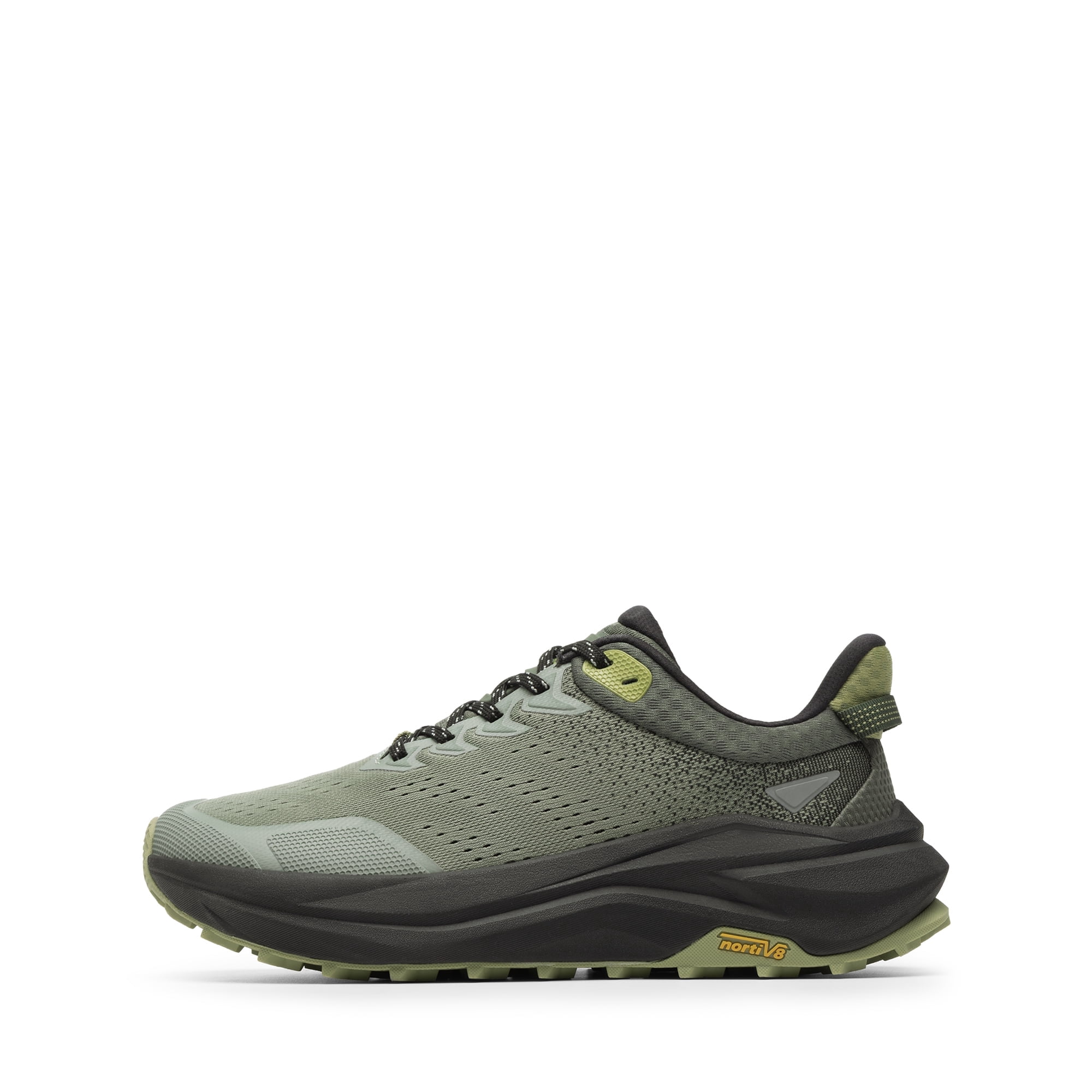 【未使用・希少】comings teen runnings 7インチ NORTIV 8 Men's Wide Toe Box Trail Running Shoes Cushion Walking