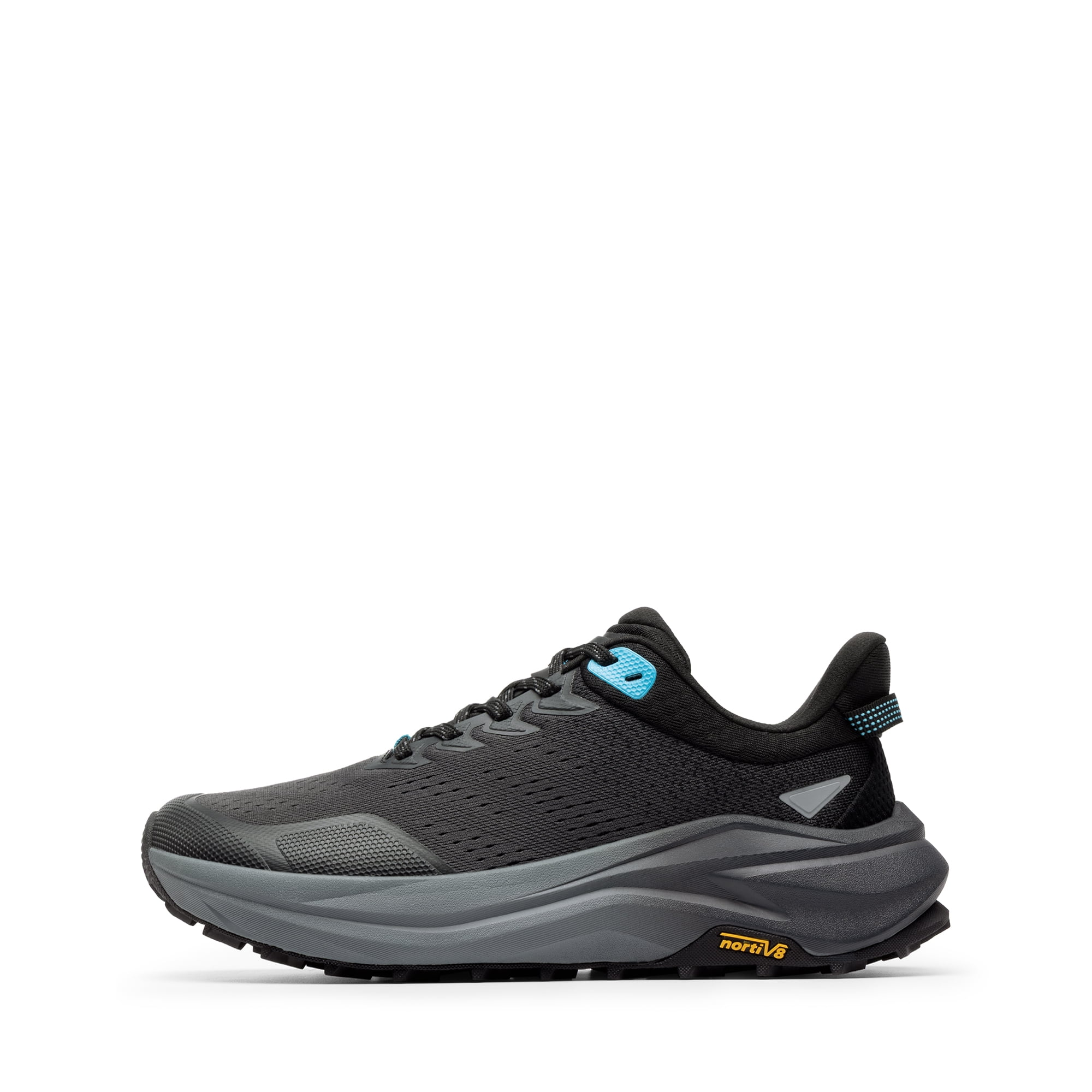 NORTIV 8 Men's Wide Toe Box Barefoot Sneakers Whitney Cushioned
