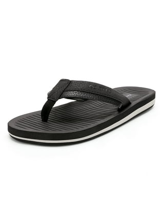 Sanuk Mens Ziggy Slip On Water Resistant Thong Sandals