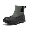 NORTIV 8 Men's Snow Boots Insulated Waterproof Produktbild-Vorschau 5