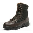 thumbnail image 1 of NORTIV 8 Steel Toe Boots for Men Safety Industrial & Construction Military Work Boots Slip Resistant, 1 of 6