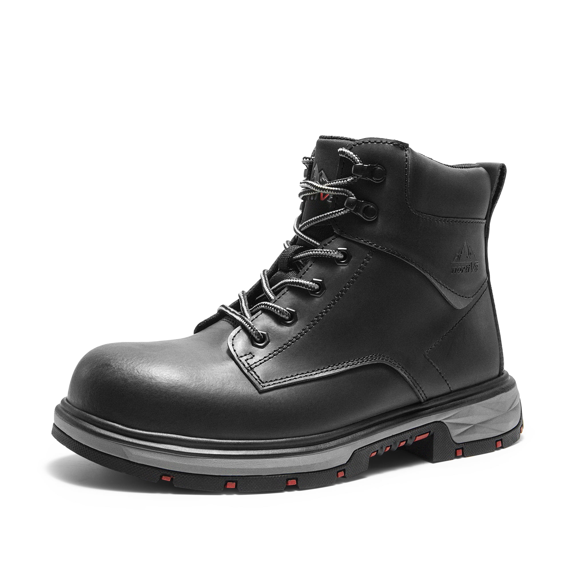 waterproof slip on work boots