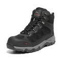 thumbnail image 1 of NORTIV 8 Waterproof Steel Toe Boots for Men Slip Resistant Safety Industrial Boots, 1 of 7