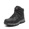 thumbnail image 1 of NORTIV 8 Waterproof Steel Toe Boots for Men Slip Resistant Safety Industrial Boots, 1 of 9