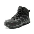 thumbnail image 1 of NORTIV 8 Waterproof Work Boots for Men Steel Toe Safety Construction Boots, 1 of 7