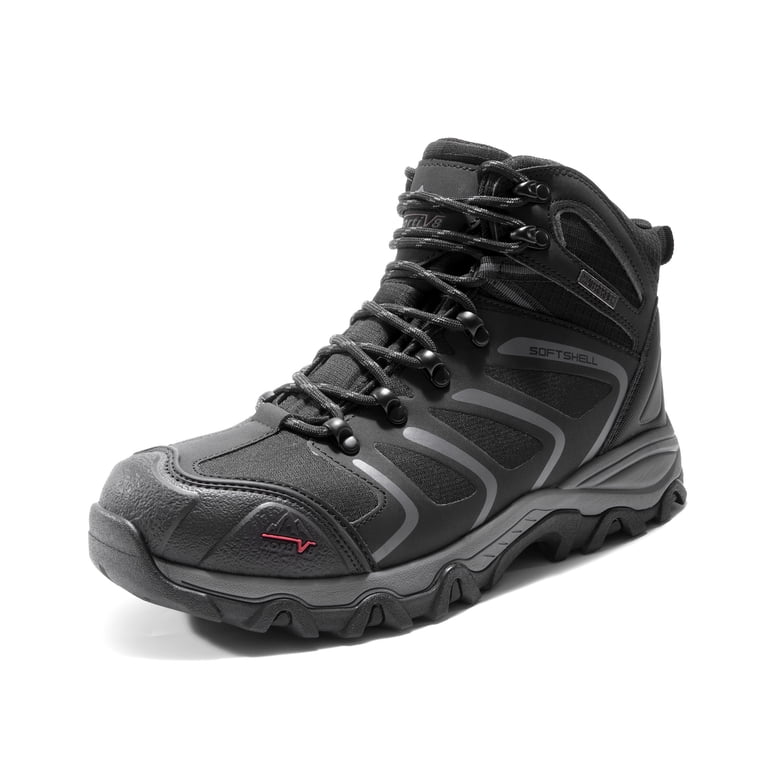NORTIV8 Waterproof Work Boots, Steel Toe, Model RRK150 for  display picture 3