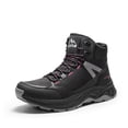 thumbnail image 1 of NORTIV 8 Women's Hiking Boots Waterproof Lightweight Outdoor Trekking Comfortable Non-Slip Backpacking Camping Ankle Boot Hollow, 1 of 7