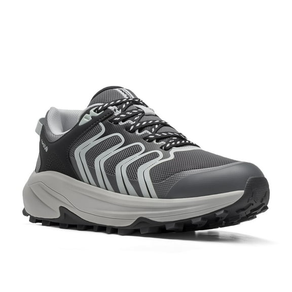 NORTIV 8 Women's Lightweight Hiking Sneakers Arch Support Walking Shoes for Outdoor Work Camping Cross Training & Tennis