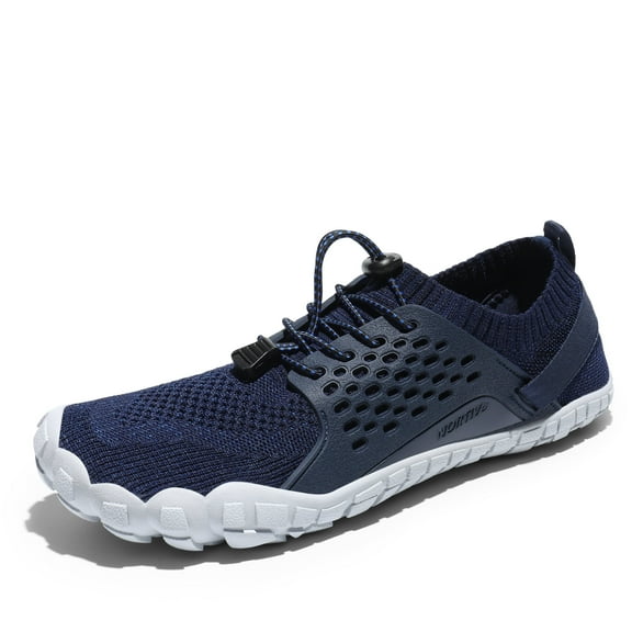 Burudani Women's Quick Dry Water Shoes Barefoot Sports Aqua Beach Pool Swim Snorkeling Shoes