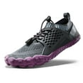 thumbnail image 1 of NORTIV 8 Women's Quick Dry Water Shoes Barefoot Sports Aqua Beach Pool Swim Shoes, 1 of 5