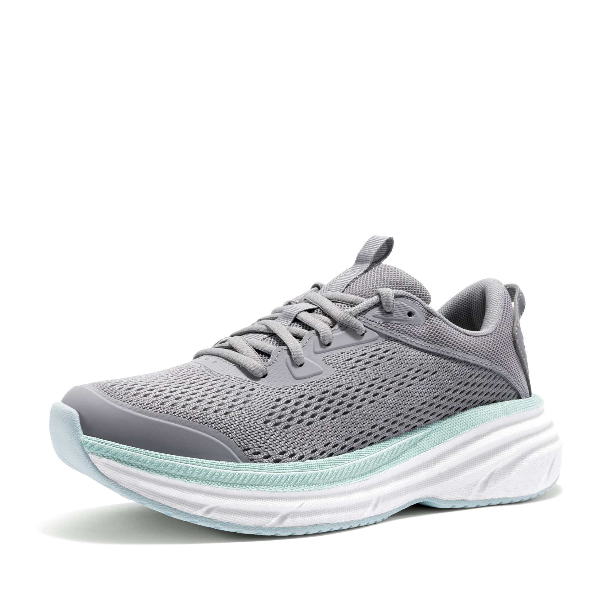 NORTIV 8 Women's Running Walking Tennis Shoes: FlexLife Comfortable Cushioning, Non-Slip Breathable Cross Trainer Gym Jogging Sneakers