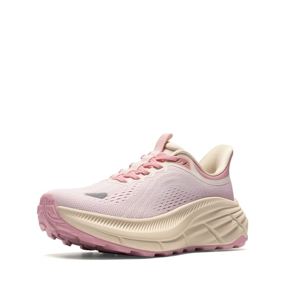 NORTIV 8 Women's Slip On Trail Running Shoes Hands-Free Cushion Walking Tennis Shoes Non-Slip Outdoor Hiking Workout Athletic Fashion Sneakers