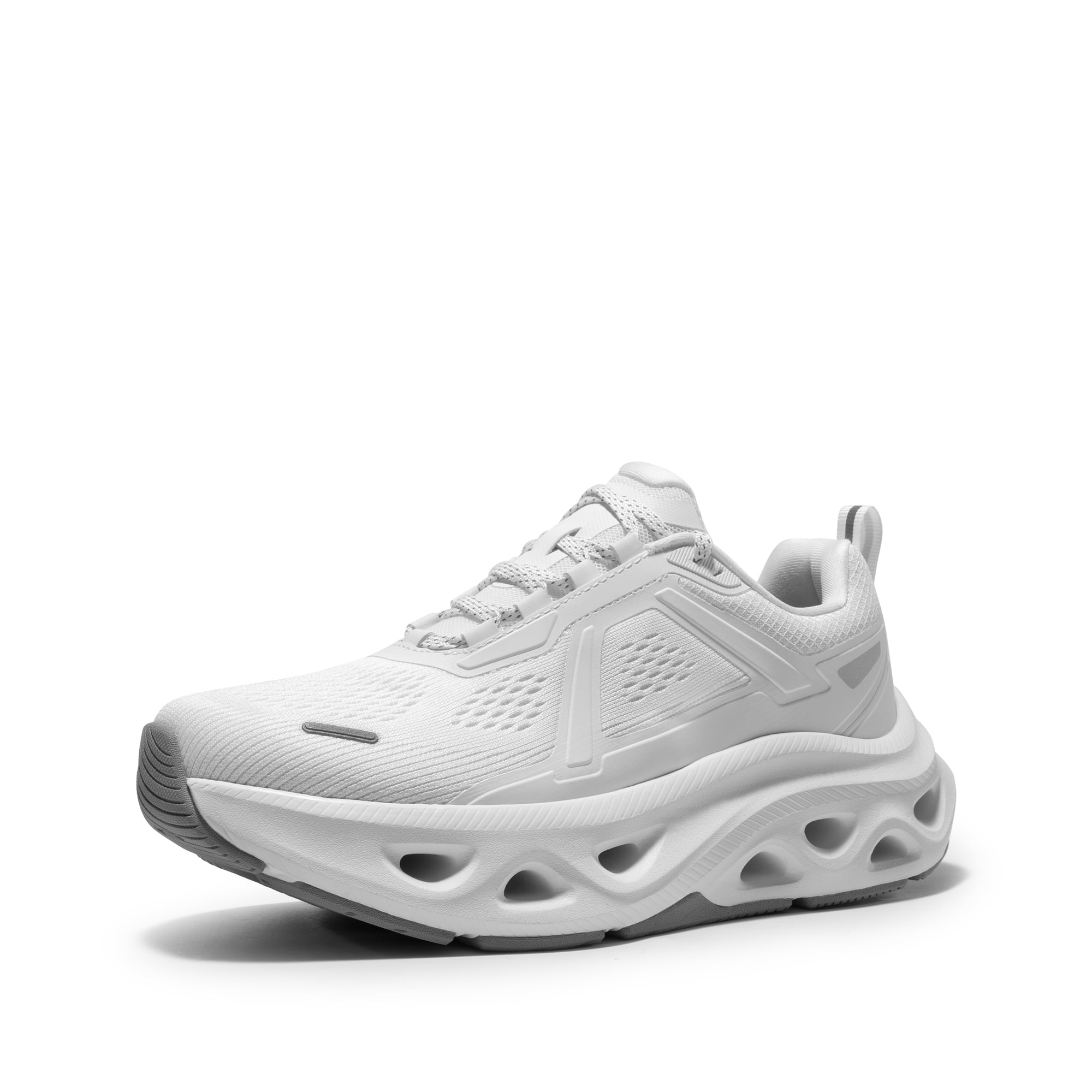 ウォーキング・ランニングウェア 8000 Kicks RUN/380/WHITE W8 NORTIV 8 Women's Walking Shoes Comfortable Running Tennis Sneakers