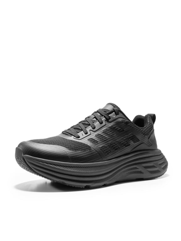 NORTIV 8 Women's Walking Shoes Cushion Running Tennis Shoes ActiveFloat Non-Slip Comfortable Breathable Workout Gym Sports Athletic Fashion Sneakers