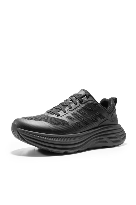 NORTIV 8 Women's Walking Shoes Cushion Running Tennis Shoes ActiveFloat Non-Slip Comfortable Breathable Workout Gym Sports Athletic Fashion Sneakers