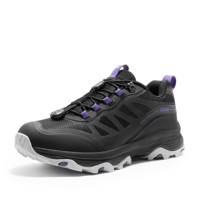 NNN NORTIV 8 Women's Waterproof Hiking Shoes Quick Laces Outdoors
