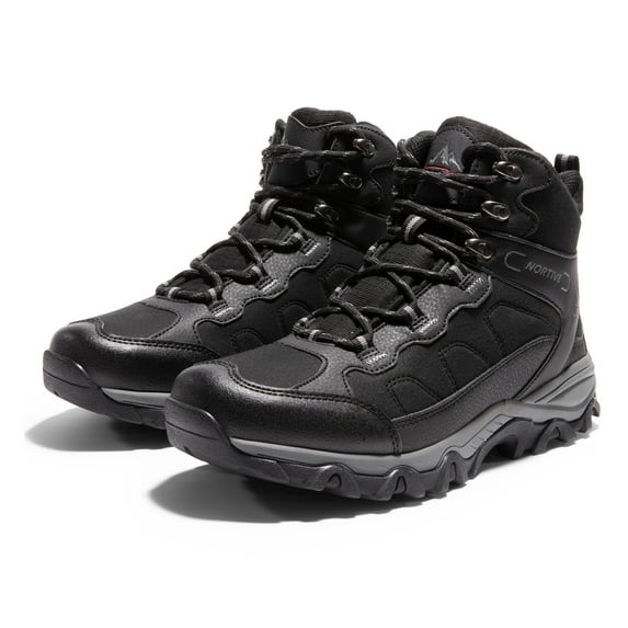 NORTIV8 Men's Waterproof Hiking Backpacking Outdoor Work Boots