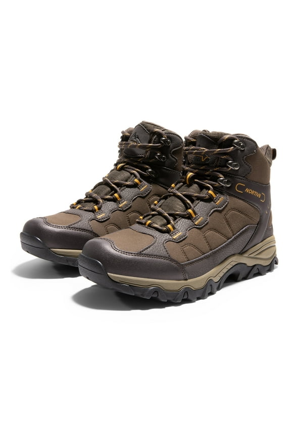 Men's Waterproof Hiking Backpacking Outdoor Work Boots