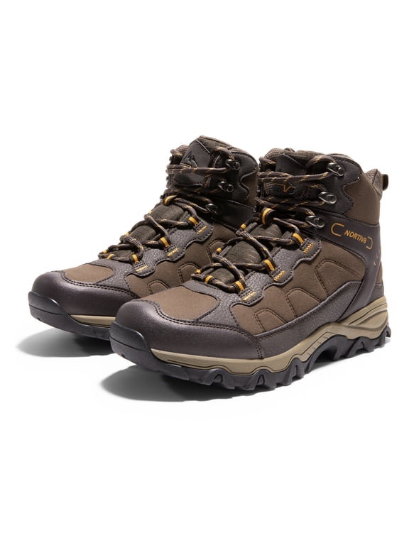 Men's Waterproof Hiking Backpacking Outdoor Work Boots