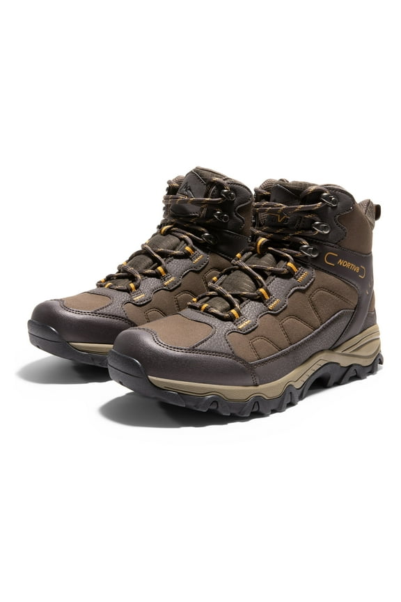 Men's Waterproof Hiking Backpacking Outdoor Work Boots