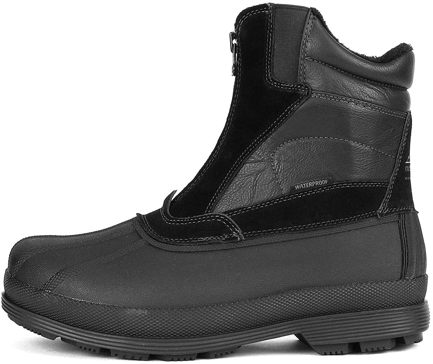 mens waterproof snow boots on sale