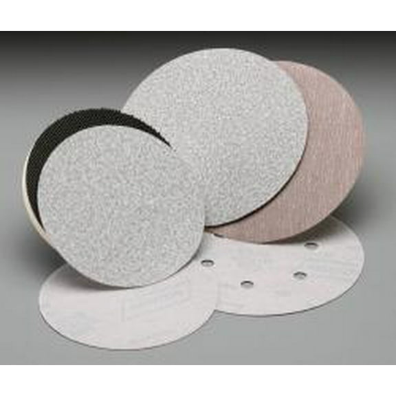 NORTON COMPANY 6" P600B SPDGRIP CHAMP MAGN 100/PK