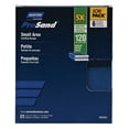 thumbnail image 1 of Norton 82084 Premium 5X Sanding Sponge, Small, 4-1/2 in L x 2-11/16 in W, 1 in T, Alum Oxide, 120 Gr, 1 of 2