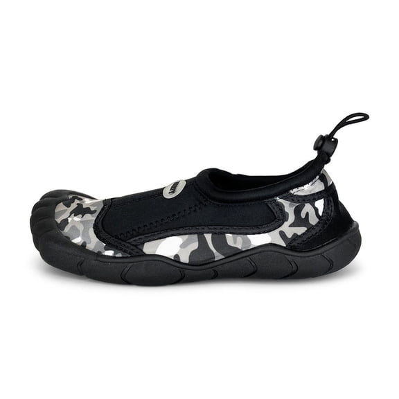 Norty Big Boys Water Shoes For Quick-Dry, Secure Fit & Protection for All Water Adventures