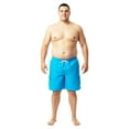thumbnail image 1 of NORTY Big & Tall Men's Quick Dry Swim Trunks Board with Lining & Secure Cargo Pockets, 1 of 27