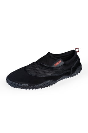 NORTY Big & Tall Men's Water Shoes Beach, Pool Aqua Shoe sizes 13 - King Sizes 18