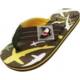 thumbnail image 1 of NORTY Boy's Flip Flops Lightweight Sandal for Beach Pool or Everyday  Adventures, 1 of 17
