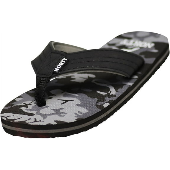 NORTY Boy's Flip Flops Lightweight Sandal for Beach Pool or Everyday  Adventures