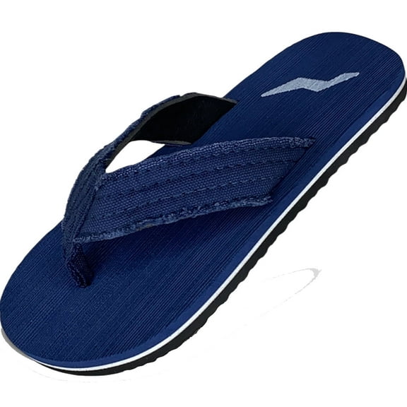 NORTY Boy's Flip Flops Lightweight Sandal for Beach Pool or Everyday  Adventures