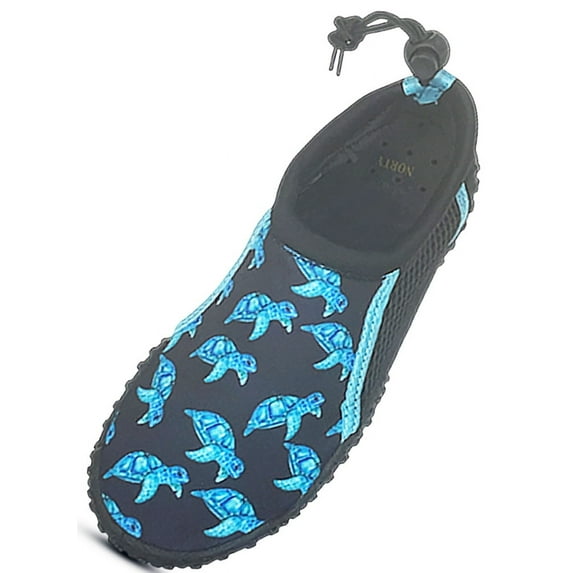 NORTY Boys' Aqua Shoes Water Shoe Quick Drying Beach, Outdoor Play