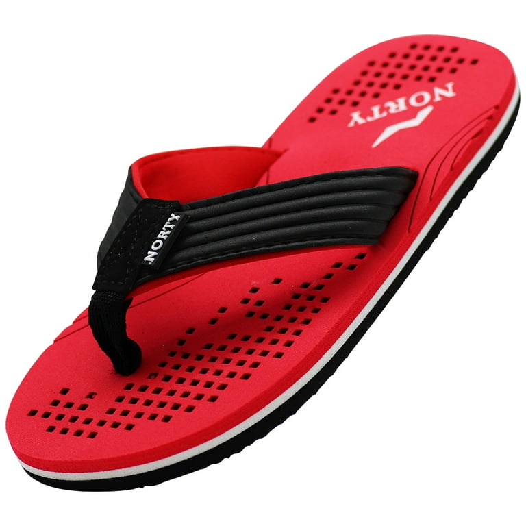 Boys flip shop flops size 1