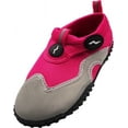 thumbnail image 1 of NORTY Boys' Girls' Water Shoes Quick-Dry Aqua Socks Pool, Beach, Outdoor Play, 1 of 16