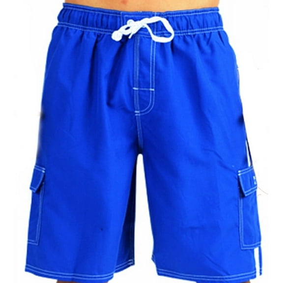 NORTY Boys' Swim Trunks with Pockets Stylish & Comfortable Perfect Bathing Suit for Kids