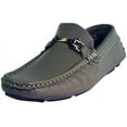 thumbnail image 1 of NORTY Brix Men's Casual Italian-Inspired Driver Moccasins Refined Comfort, 38828, 1 of 7