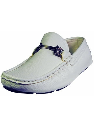 Mens hot sale white drivers