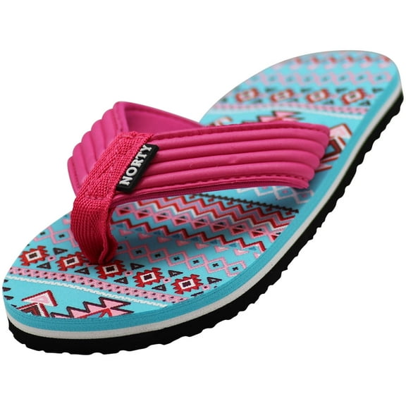 NORTY Flip-Flop Sandals Stylish and Comfortable for Any Casual Adventure